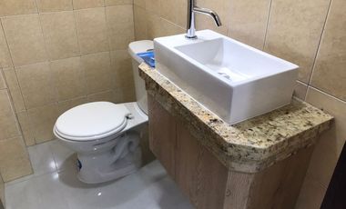 Departamento de alquiler en la Cdla Las Garzas, 3 dormitorios.