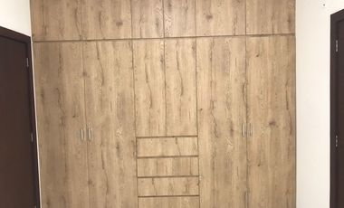 Departamento de alquiler en la Cdla Las Garzas, 3 dormitorios.