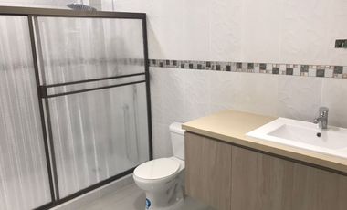 Departamento de alquiler en la Cdla Las Garzas, 3 dormitorios.