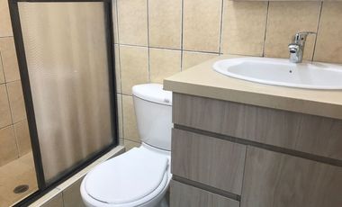 Departamento de alquiler en la Cdla Las Garzas, 3 dormitorios.