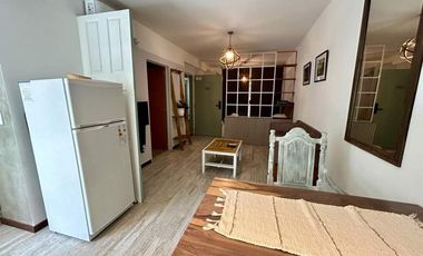 Monoambiente  De Categoria En Belgrano R