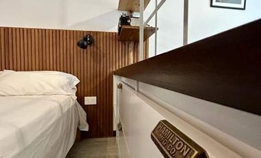 Monoambiente  De Categoria En Belgrano R