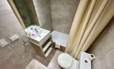 Monoambiente  De Categoria En Belgrano R