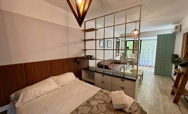 Monoambiente  De Categoria En Belgrano R