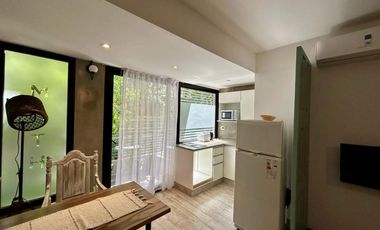 Monoambiente  De Categoria En Belgrano R