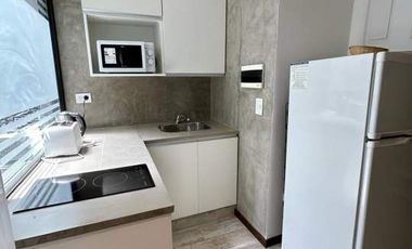 Monoambiente  De Categoria En Belgrano R