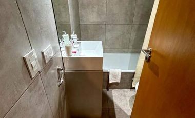 Monoambiente  De Categoria En Belgrano R