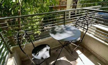 Monoambiente  De Categoria En Belgrano R