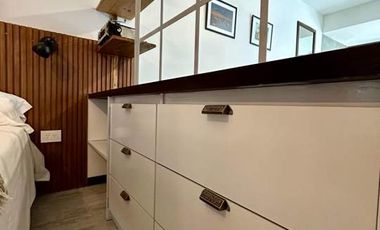 Monoambiente  De Categoria En Belgrano R