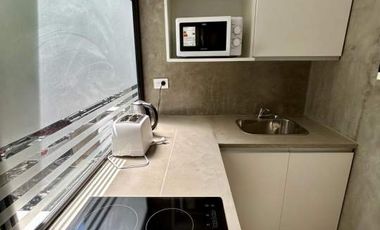 Monoambiente  De Categoria En Belgrano R