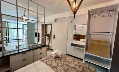 Monoambiente  De Categoria En Belgrano R