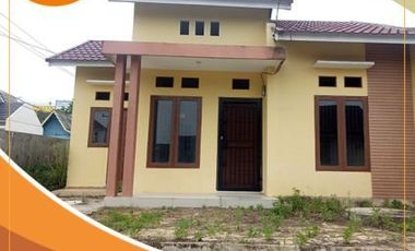 RUMAH DIJUAL LOKASI JL PASIR PUTIH KOTA PEKANBARU
