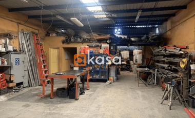 Bodega en Venta 300 m2 Bernardo Reyes, Monterrey.