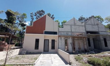 Hunian Persis Eropa di Perumahan Karta Kirana Residence Prambanan