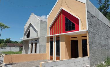 Hunian Persis Eropa di Perumahan Karta Kirana Residence Prambanan