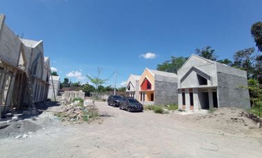 Hunian Persis Eropa di Perumahan Karta Kirana Residence Prambanan