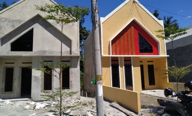 Hunian Persis Eropa di Perumahan Karta Kirana Residence Prambanan