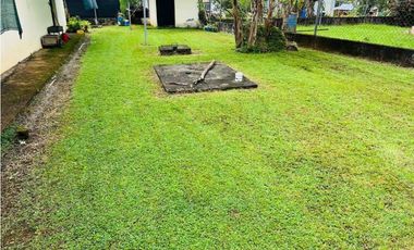 VENDO CASA DE SEGUNDA BIEN UBICADA EN DAVID