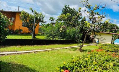 VENDO CASA DE SEGUNDA BIEN UBICADA EN DAVID