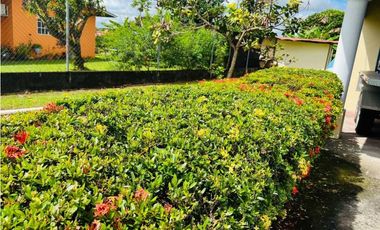 VENDO CASA DE SEGUNDA BIEN UBICADA EN DAVID