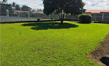 VENDO CASA DE SEGUNDA BIEN UBICADA EN DAVID