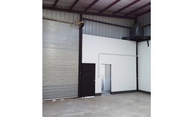 VENTA GALPON IMPECABLE A ESTRENAR