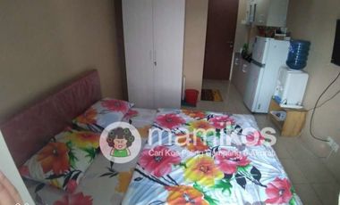 Apartemen Tifolia Tipe Studio Fully Furnished Lt 30 Pulo Gadung Jakarta Timur