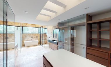 Residencia única de elegante diseño