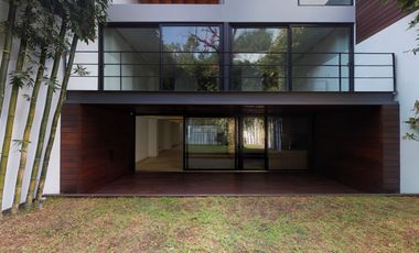 Residencia única de elegante diseño