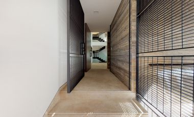 Residencia única de elegante diseño