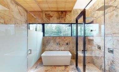 Residencia única de elegante diseño