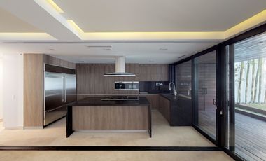Residencia única de elegante diseño