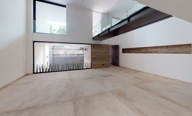 Residencia única de elegante diseño