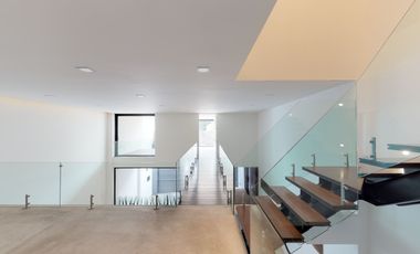 Residencia única de elegante diseño