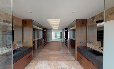 Residencia única de elegante diseño