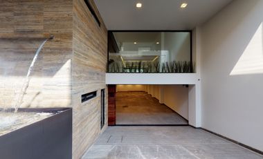 Residencia única de elegante diseño