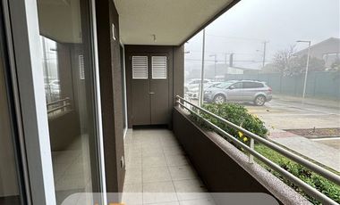 Departamento en venta de 1 dorm. en Osorno