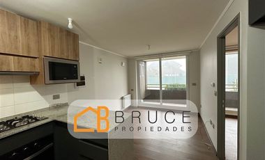 Departamento en venta de 1 dorm. en Osorno