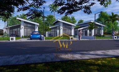 DIJUAL RUMAH TERBARU MURAH BISA KPR DEKAT CANDI PRAMBANAN