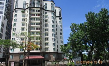 Condo for sale in Cebu City, Park Tower, 3-br 140 sq. metrs with 2 parking slots