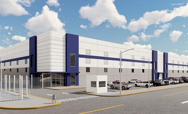 Renta de Nave Industrial en Apodaca de 19,219 m2 Apodaca Nuevo Leon