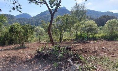 Lote en venta en Tepoztlán Morelos, con facilidad de pago