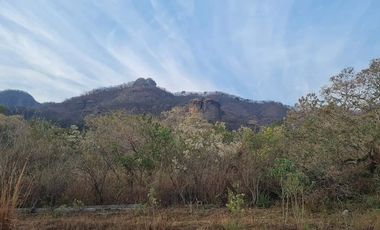 Lote en venta en Tepoztlán Morelos, con facilidad de pago