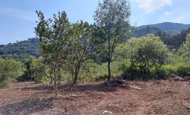 Lote en venta en Tepoztlán Morelos, con facilidad de pago