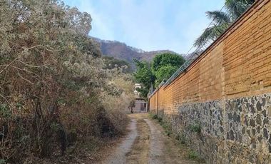 Lote en venta en Tepoztlán Morelos, con facilidad de pago