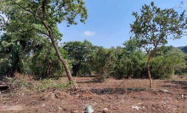Lote en venta en Tepoztlán Morelos, con facilidad de pago