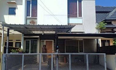 Rumah Minimalis Nyaman Asri 2,2 Lt Buahbatu regency Bandung