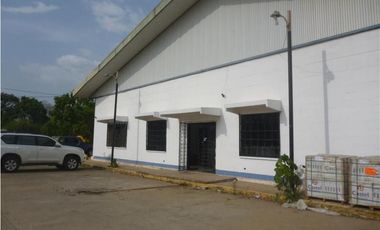 Local Industrial alquiler en Arraiján, Arraiján - Garaje