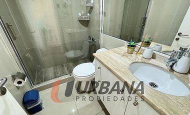 DEPARTAMENTO JARDIN DEL MAR 2D/2B