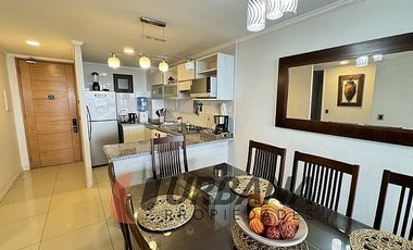 DEPARTAMENTO JARDIN DEL MAR 2D/2B